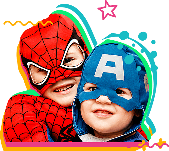 FAQ Kids Photo